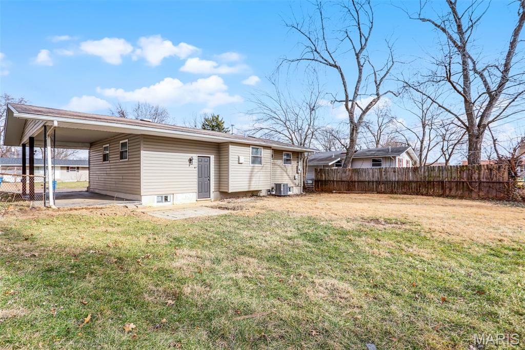 Glasgow Village Unit 16 - Residential