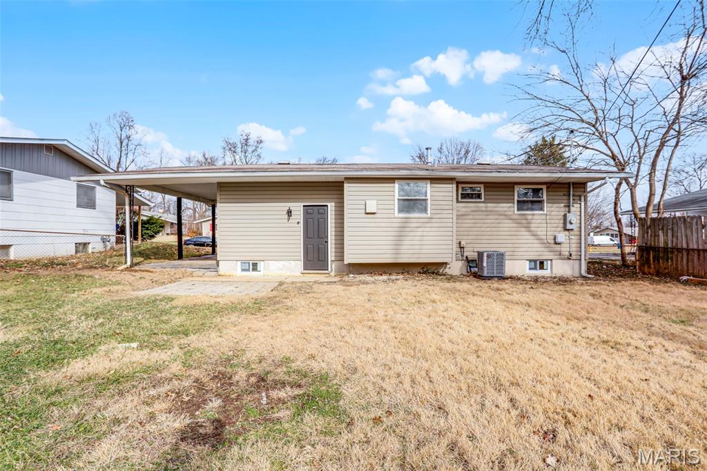 Glasgow Village Unit 16 - Residential