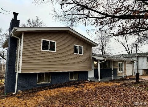 2836 Harmony Ridge Drive Arnold MO 63010