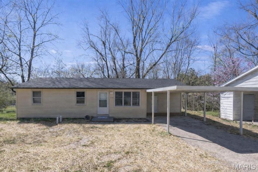 Welcome to 1409 Ripley Street — a completely remodeled, turn-key property offering both comfort and strong income potential. Whether you’re searching for a move-in-ready home or a cash-flow producing investment, this one checks the boxes.
Enjoy peace of mind knowing the major ticket items have already been addressed, including a new roof, sewer line, water line, and newer HVAC system. The interior has been mostly remodeled, giving the home a clean, modern feel that is attractive to both homeowners and tenants alike.

This home offers 3 bedrooms and 2 total bathrooms, along with an updated basement that provides additional finished living space and a versatile bonus room — ideal for maximizing rental appeal or flexible everyday use.

Conveniently located near the SEMO campus, this property presents an excellent opportunity for consistent rental demand and long-term investment stability. Don’t miss your chance to own a well-updated property with built-in income potential. Schedule your showing today!