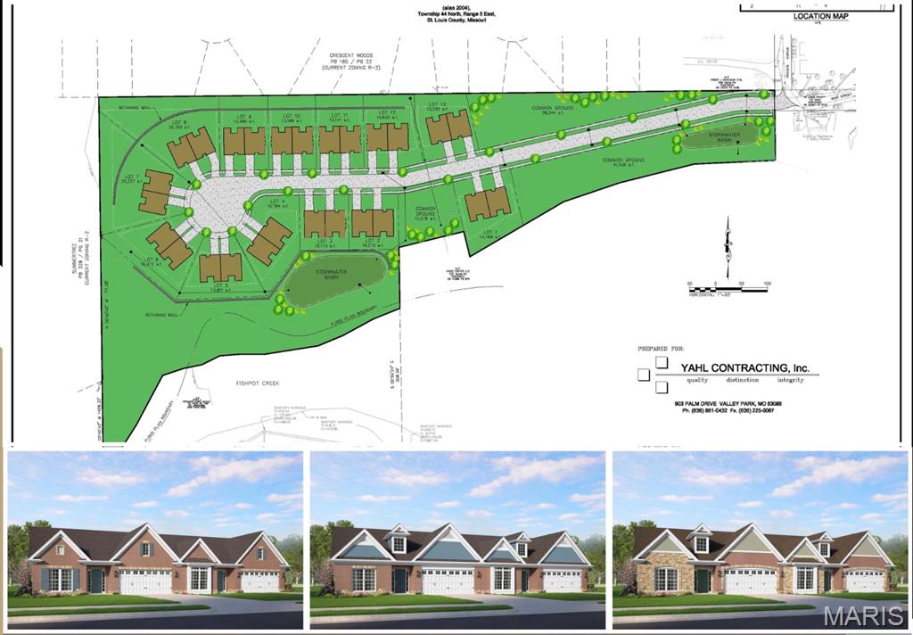 Parkside Commons - Residential