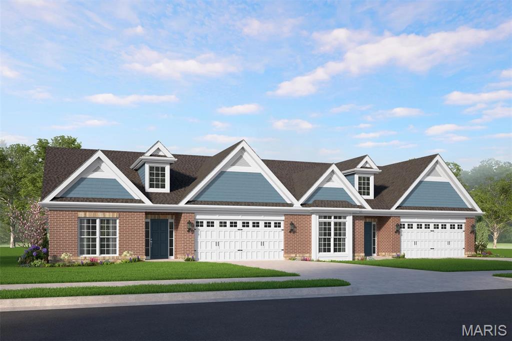 Parkside Commons - Residential