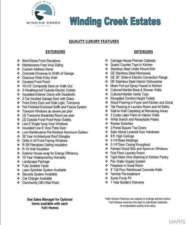 Parkside Commons - Residential