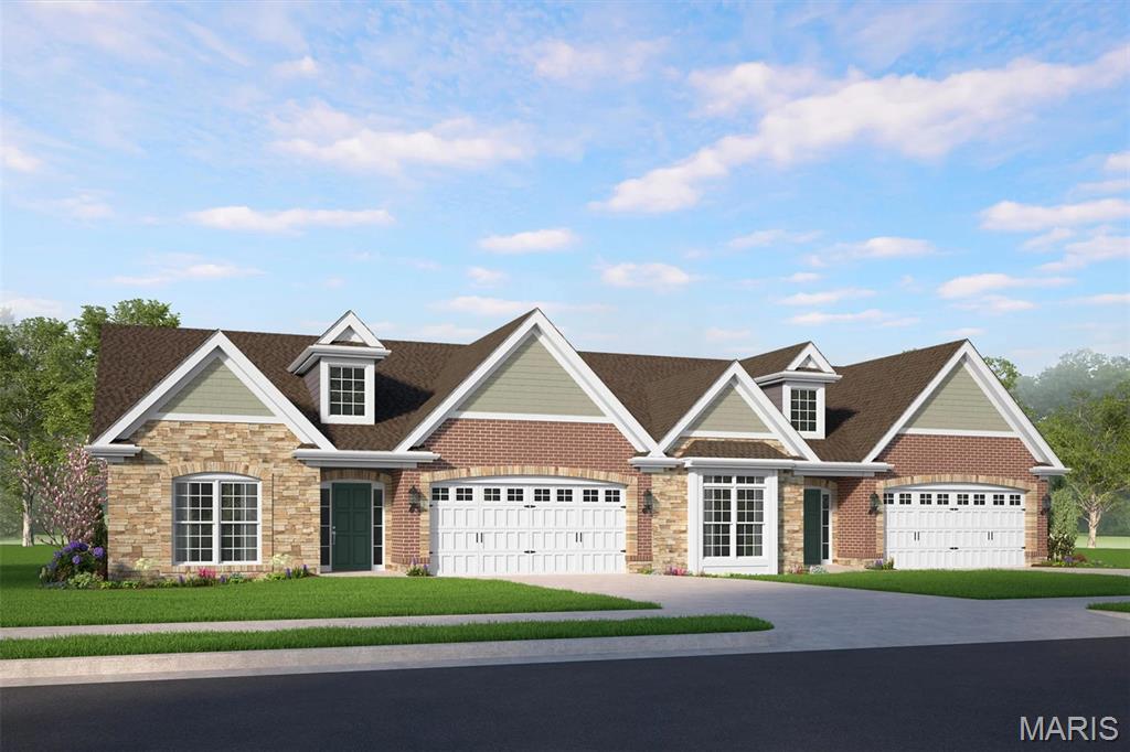 Parkside Commons - Residential