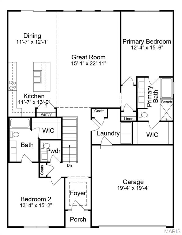 Parkside Commons - Residential
