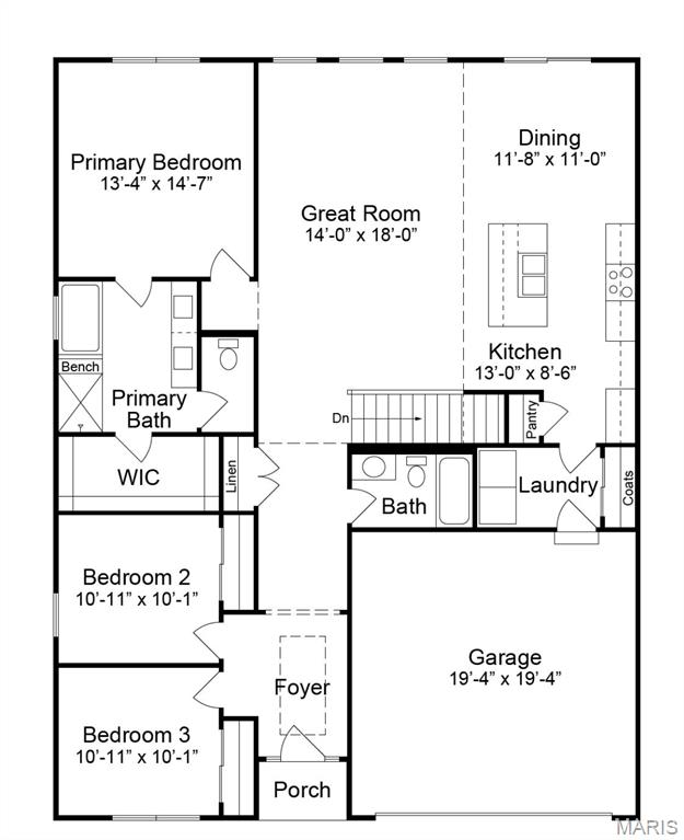 Parkside Commons - Residential