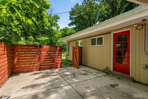 Tiny photo for 1410 Fournier Drive, St Louis, MO 63126 (MLS # 26030102)