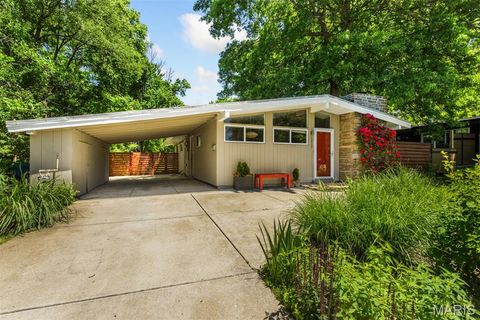 Tiny photo for 1410 Fournier Drive, St Louis, MO 63126 (MLS # 26030102)