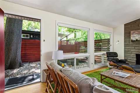 Tiny photo for 1410 Fournier Drive, St Louis, MO 63126 (MLS # 26030102)