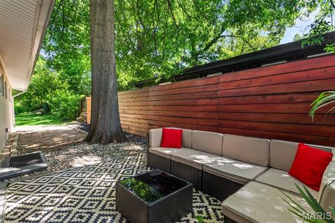 Tiny photo for 1410 Fournier Drive, St Louis, MO 63126 (MLS # 26030102)