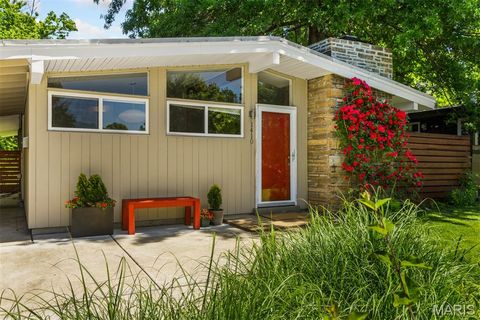 Tiny photo for 1410 Fournier Drive, St Louis, MO 63126 (MLS # 26030102)