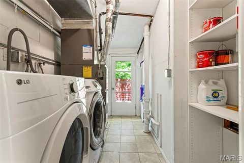 Tiny photo for 1410 Fournier Drive, St Louis, MO 63126 (MLS # 26030102)