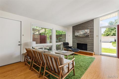 Tiny photo for 1410 Fournier Drive, St Louis, MO 63126 (MLS # 26030102)