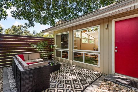 Tiny photo for 1410 Fournier Drive, St Louis, MO 63126 (MLS # 26030102)