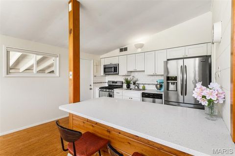 Tiny photo for 1410 Fournier Drive, St Louis, MO 63126 (MLS # 26030102)