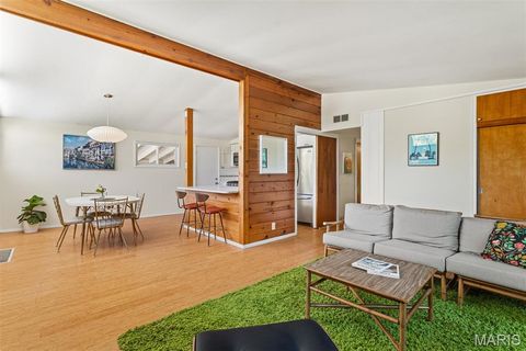 Tiny photo for 1410 Fournier Drive, St Louis, MO 63126 (MLS # 26030102)