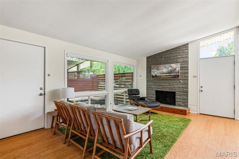 Tiny photo for 1410 Fournier Drive, St Louis, MO 63126 (MLS # 26030102)