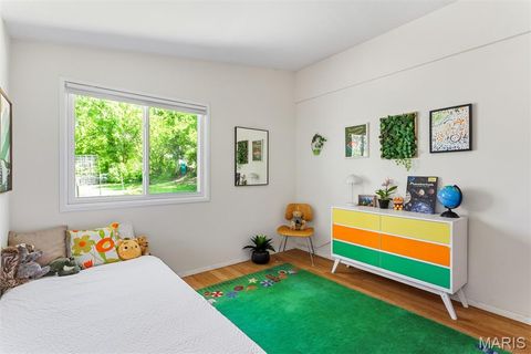 Tiny photo for 1410 Fournier Drive, St Louis, MO 63126 (MLS # 26030102)