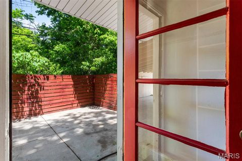 Tiny photo for 1410 Fournier Drive, St Louis, MO 63126 (MLS # 26030102)