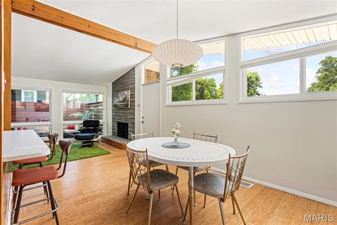 Tiny photo for 1410 Fournier Drive, St Louis, MO 63126 (MLS # 26030102)