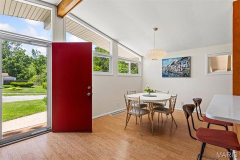 Tiny photo for 1410 Fournier Drive, St Louis, MO 63126 (MLS # 26030102)