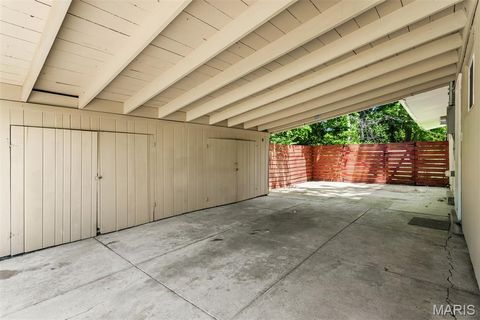 Tiny photo for 1410 Fournier Drive, St Louis, MO 63126 (MLS # 26030102)