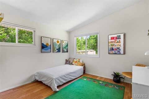 Tiny photo for 1410 Fournier Drive, St Louis, MO 63126 (MLS # 26030102)