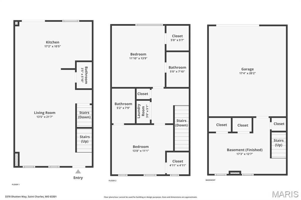 New Town At St Chas #1 - Residential