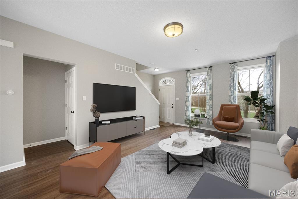 New Town At St Chas #1 - Residential