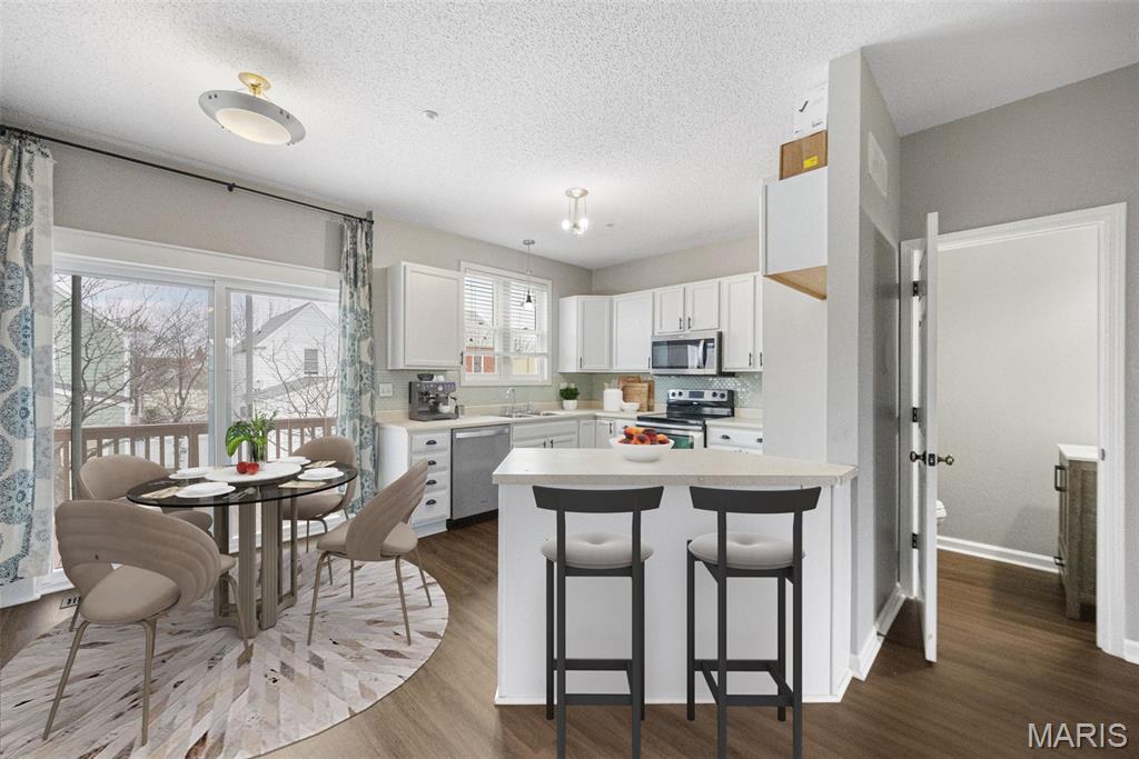 New Town At St Chas #1 - Residential