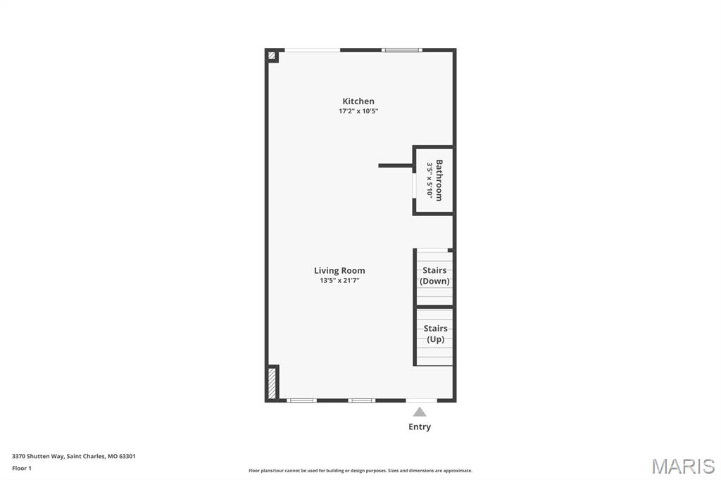 New Town At St Chas #1 - Residential