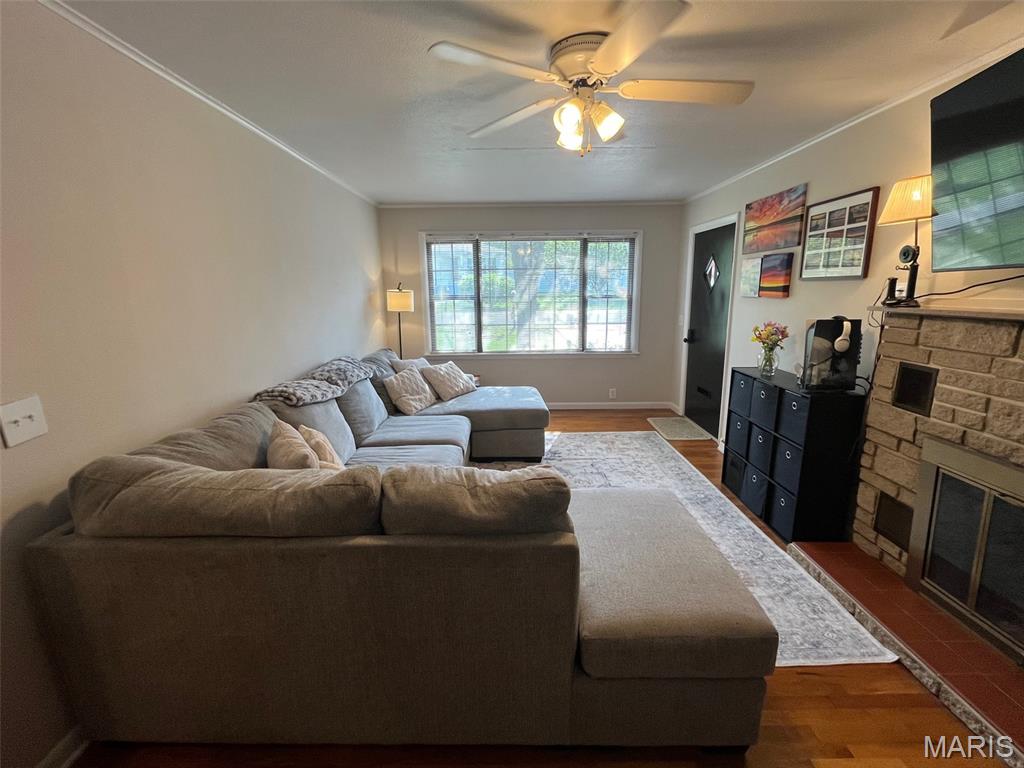 1st Add - Residential