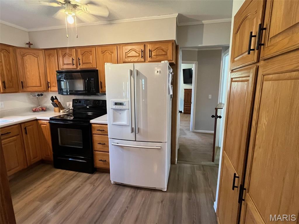 1st Add - Residential
