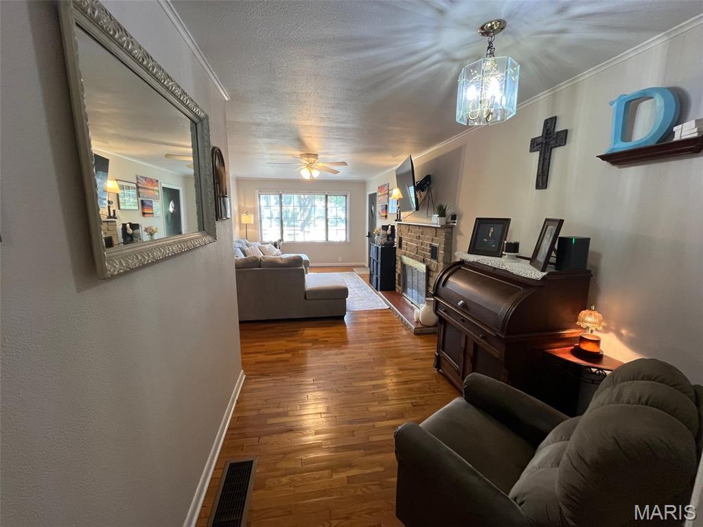 1st Add - Residential