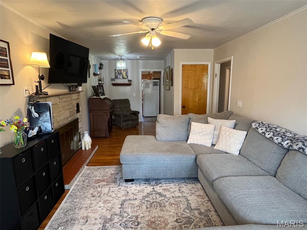 1st Add - Residential