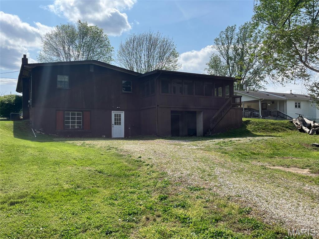 1st Add - Residential