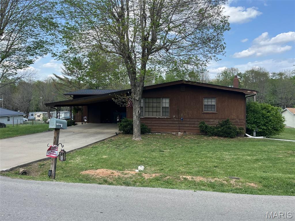 1st Add - Residential