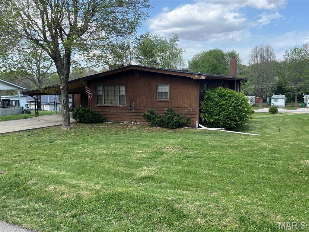 1st Add - Residential