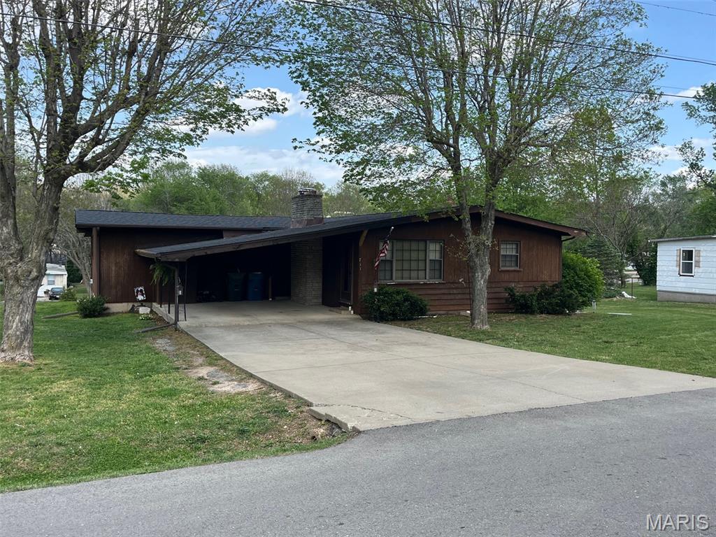 1st Add - Residential