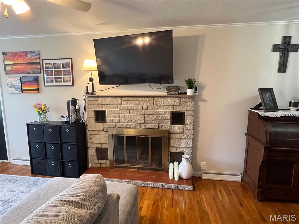 1st Add - Residential