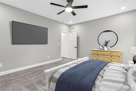 Tiny photo for 318 Rue Marseilles, Bonne Terre, MO 63628 (MLS # 26030725)