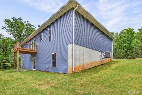 Tiny photo for 318 Rue Marseilles, Bonne Terre, MO 63628 (MLS # 26030725)