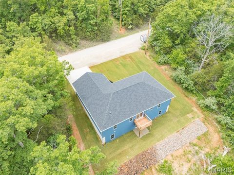 Tiny photo for 318 Rue Marseilles, Bonne Terre, MO 63628 (MLS # 26030725)