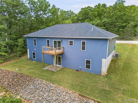 Tiny photo for 318 Rue Marseilles, Bonne Terre, MO 63628 (MLS # 26030725)