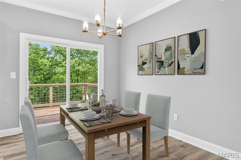 Tiny photo for 318 Rue Marseilles, Bonne Terre, MO 63628 (MLS # 26030725)