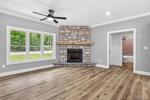 Tiny photo for 318 Rue Marseilles, Bonne Terre, MO 63628 (MLS # 26030725)