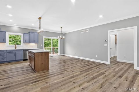Tiny photo for 318 Rue Marseilles, Bonne Terre, MO 63628 (MLS # 26030725)