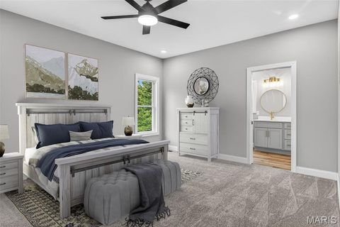 Tiny photo for 318 Rue Marseilles, Bonne Terre, MO 63628 (MLS # 26030725)