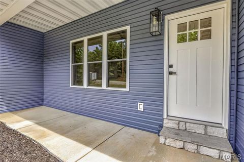 Tiny photo for 318 Rue Marseilles, Bonne Terre, MO 63628 (MLS # 26030725)