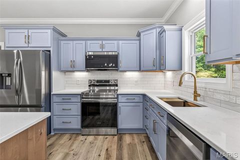 Tiny photo for 318 Rue Marseilles, Bonne Terre, MO 63628 (MLS # 26030725)
